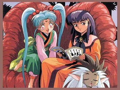 Tenchi Muyo